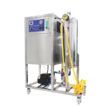 OZONE High Concentration Stainless Steel Ozone Generator