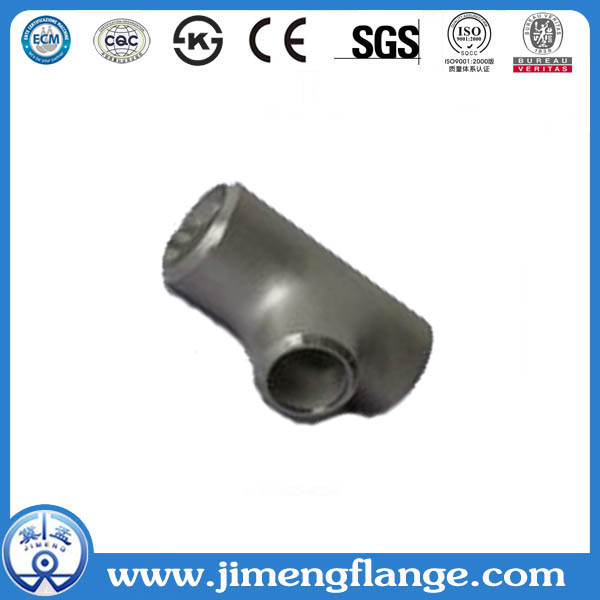 4" Sand Blast Carbon Steel Pipe Tee