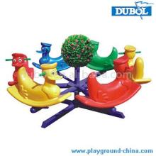 Revolving Chair (revolving machine,merry-go-round)