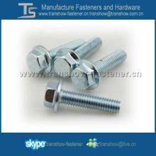 Class 8.8 hex washer Head bolt