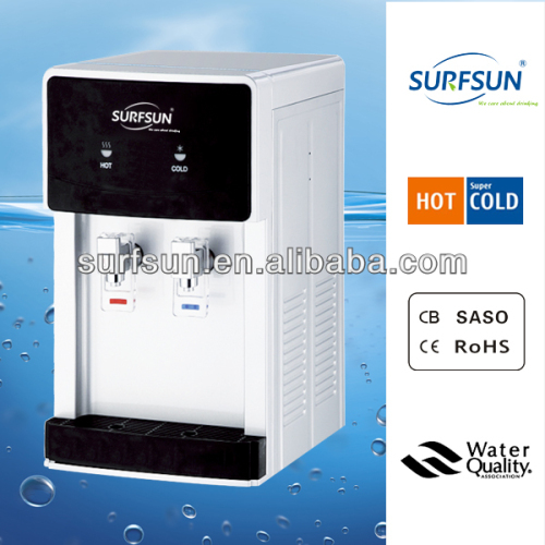 water heater cooler system