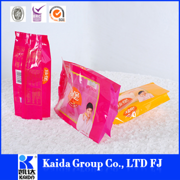 China New Design Popular Dry Fruit Packaging Bag , plastic food packaging