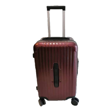 ABS PC Coquille Hard Suitcase Tolley Bagages