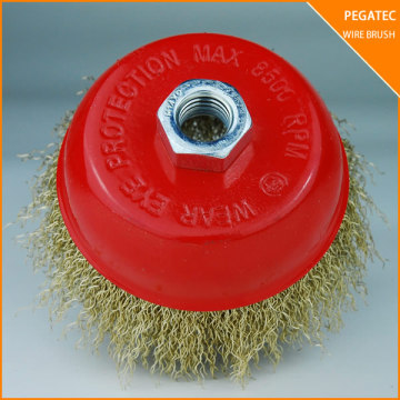 wire brush machine usage Twisted Knot Wire Brush wire cup Brush brass wire brush