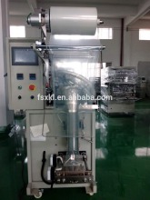 pure water sachat packing machine automatic filling pack