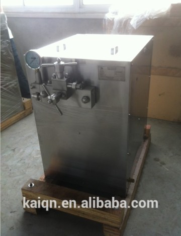 Dairy Industry Small Homogenizer