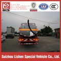 10 CBM Hydraulic Pump Tanker Truck Truck