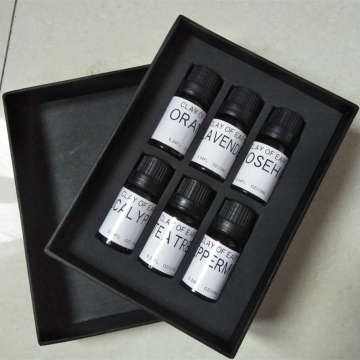 100% pure rosehip essential oil set