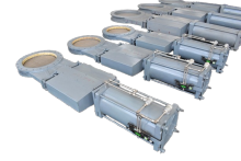 Pneumatic Conveying Coal Mill Outlet Valve