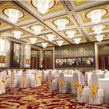 Silk Nepali Carpet, Customized Hotel Carpet