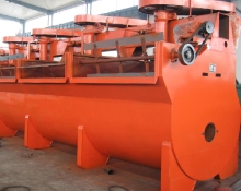 flotation machine