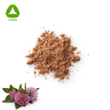 High Quality Red Clover Leaf Extract Powder Isoflavones