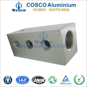 Aluminium Extrusion Profile