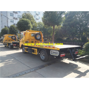 3 tons FAW Recovery Wrecker Trucks