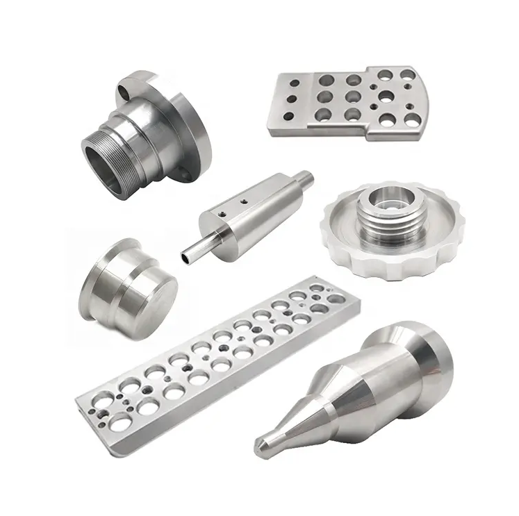 Cnc Machinery Parts