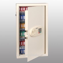 Electronic key safe box
