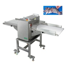 Automatic Meat Processing Machine for Fish and Chicken Meat Industry