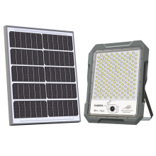 800W Solar Flood Light with Sensor, Spy CCTV Camera, WiFi & SIM Card