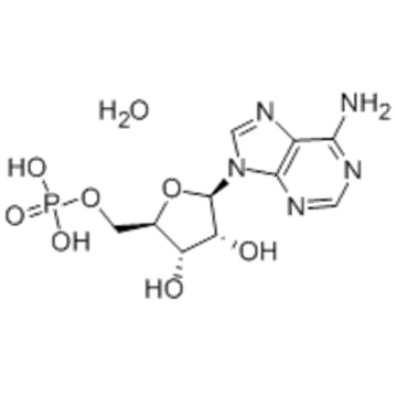 Nombre: Adenosina 5&#39;-monofosfato monohidrato CAS 18422-05-4