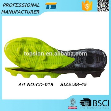 Football Men Soccer Shoes Tpu Outsole Material