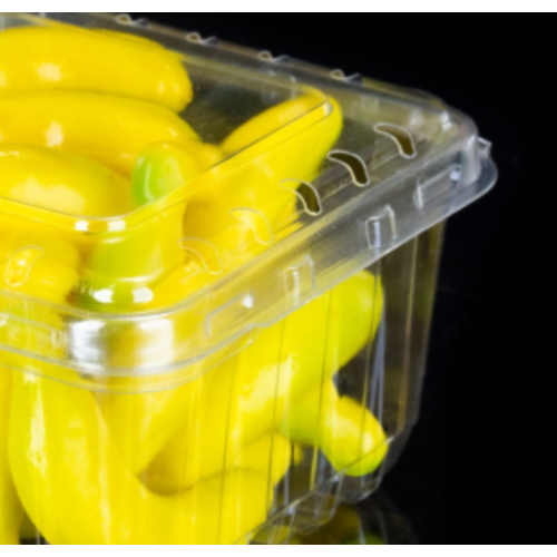 Scatola di imballaggio a conchiglia in plastica blister