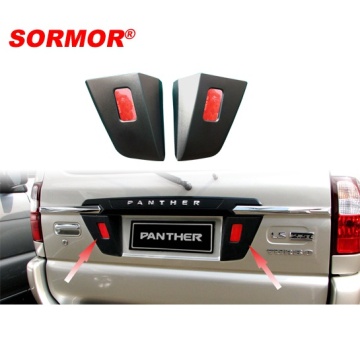 Door Side Body Molding For Isuzu Panther