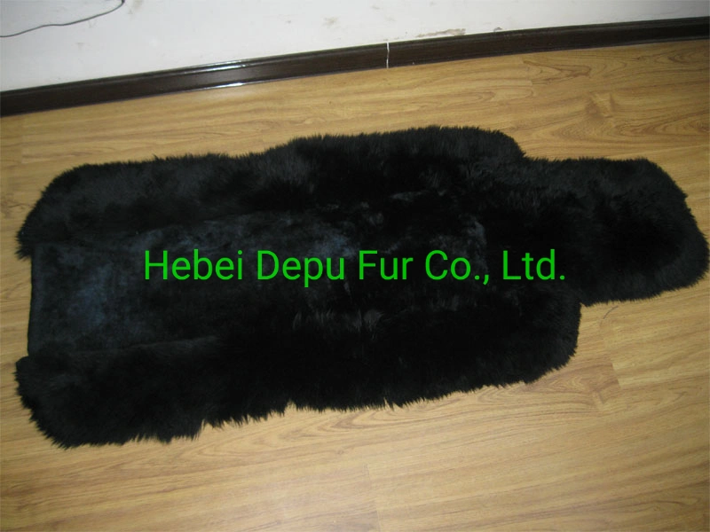 Sheepskin Auto Seat Cushion Cover Made in China