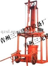 concrete pipe making machine hot sale