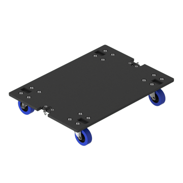 L-Acoustics SB18PLA Removable Dolly