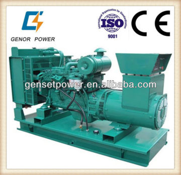 Telecommunication Diesel Power Engine 60kva Open Genset