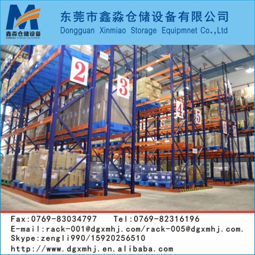 Heavy Weight Warehouse Shelving Storage Racks