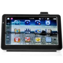 7 Inch Touchscreen Car GPS with DVR, Bluetooth, FM Radio Transmitter