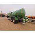 Howo 6x4 18000L Vacuum sewage suction truck