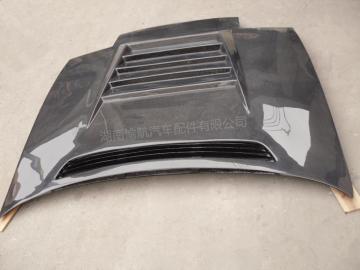 180SX DAMX Carbon Hood