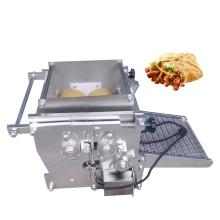 Machine for Making Corn and Wheat Flour Tortillas