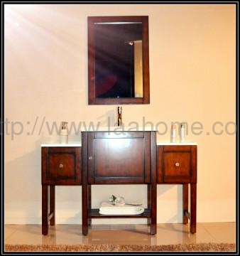 Combined Bathroom Sink Units