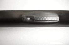 inline flat dripper irrigation hose