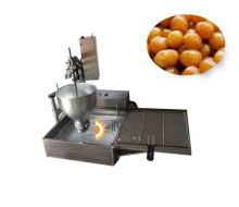 China Factory Offers Top-Quality Automatic Loukoumades Machine for Perfect Greek Donut Experience