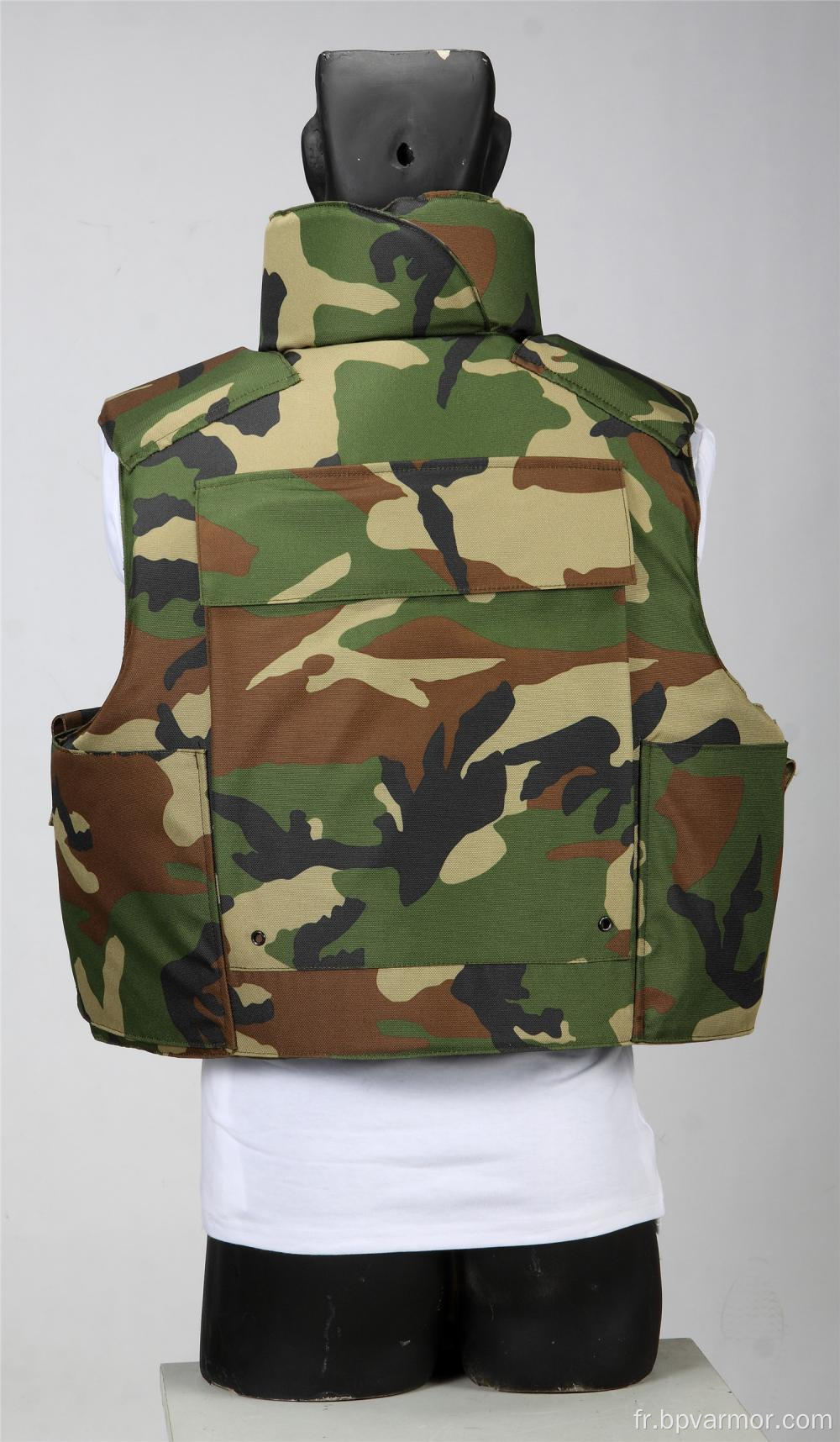 Gilet pare-balles de Protection armée