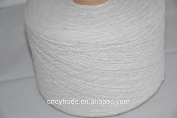 carded Open end yarn mills dyed cotton melange yarn