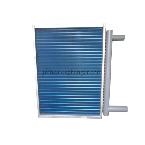 Air Heat Exchanger as Cooler and Evaporator