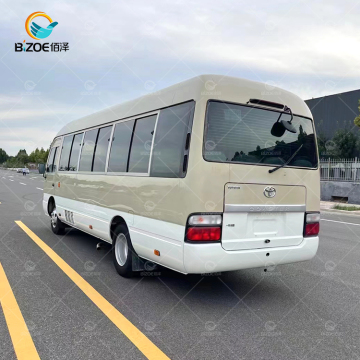 Second Hand 2013 Coaster Buses for Sale