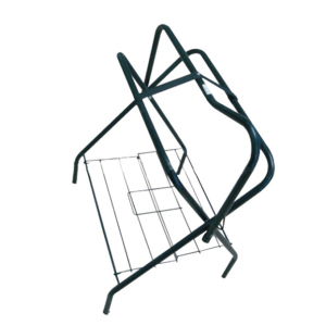 Portable Lightweight Tubular Saddle Rack