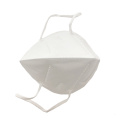 Nonwoven Meltblown ffp2 KN95 Respirator Face mask