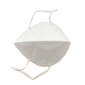 Nonwoven Meltblown ffp2 KN95 Respirator Ansiktsmask