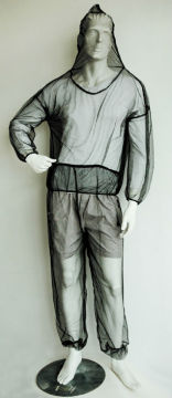 OUTDOOR MESH BUT SUIT