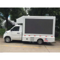 Foton 4*2 Mobile Advertising Led Truck