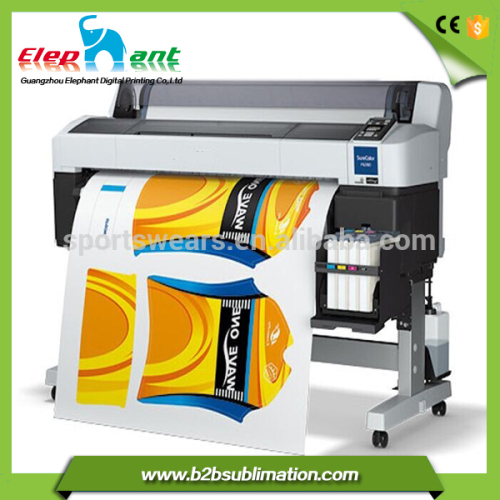 111.8cm/44inches SureColor F6280 dye sublimation textile t-shirt printer