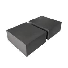 Premium High-Purity Graphite Block for Industrial Production