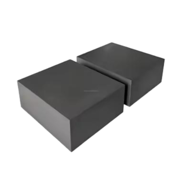 Premium High-Purity Graphite Block for Industrial Production